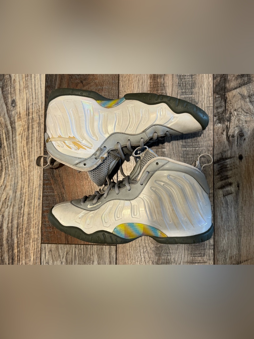 Westside Beaches Nike Air Foamposite One